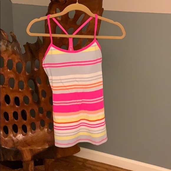 🍋 Lululemon Y- tank - Picture 1 of 6
